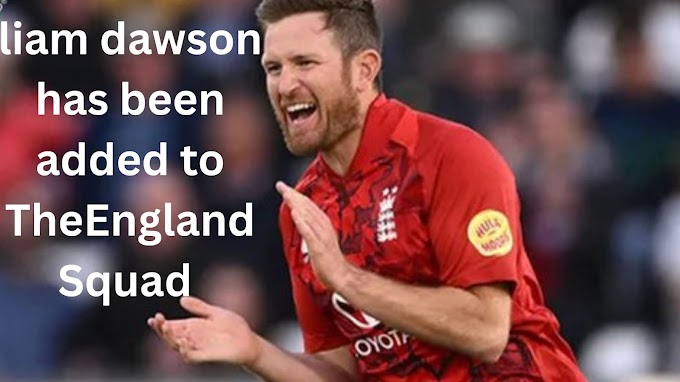 Liam Dawson’s Test Comeback: A Veteran Spinner’s Return After Eight Years
