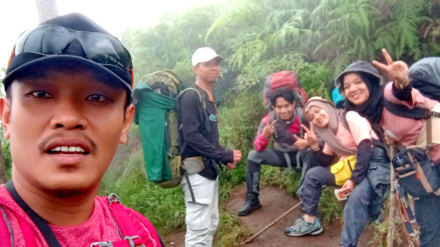 Gunung Merbabu, MDN TRAVENTURY, Pendakian Gunung Merbabu