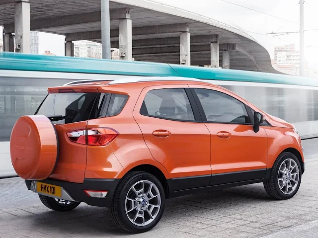 Novo Ford EcoSport 2014