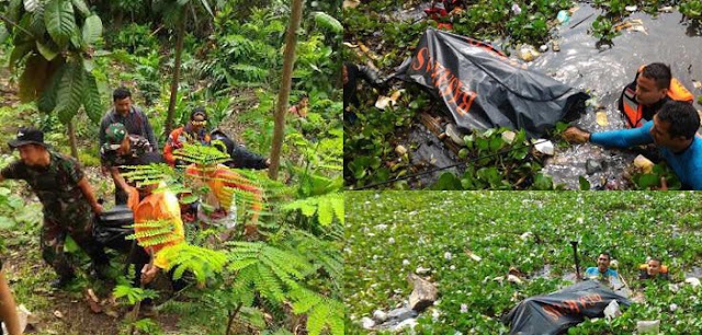 Korban Hanyut di Batujajar, ditemukan di Waduk Saguling