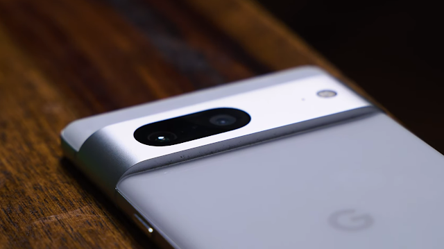 Google Pixel 7 Review