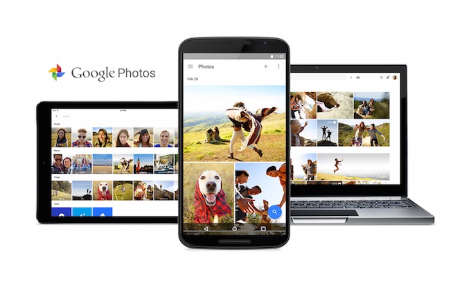 Google Photos για δωρεάν αποθήκευση των φωτογραφιών σας