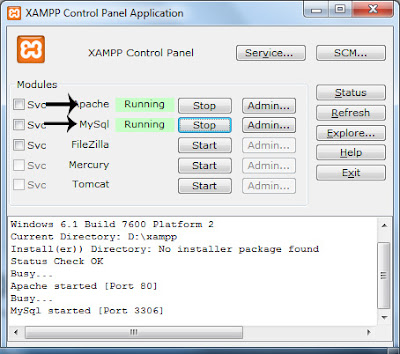 Cara Mengkoneksikan Database MySQL Ke Delphi