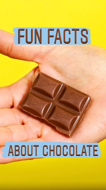 11 Fun Facts About Chocolate