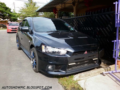 Inspira convert Evo X