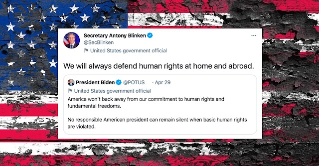 World’s Most Tyrannical Regime Can’t Stop Babbling About “Human Rights”