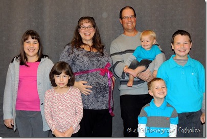 Its A Girl reveal