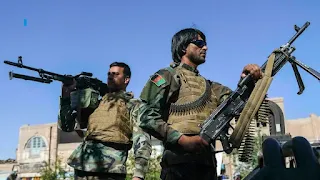 هجوم على مبنى تابع للأمم المتحدة في هرات ومقتل شرطي أفغاني