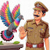 Did you know a pigeon was detained in India?