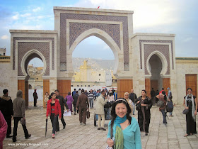 Old Medina, Fez, Morocco