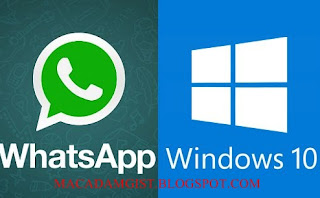 Whatsapp for Windows 10 Download Free Latest Version