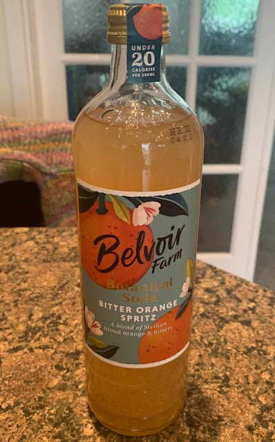 Belvoir Farm Bitter Orange Spritz Botanical Soda