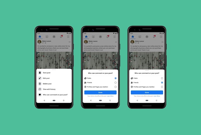 Más Control y Contexto en el News Feed de Facebook