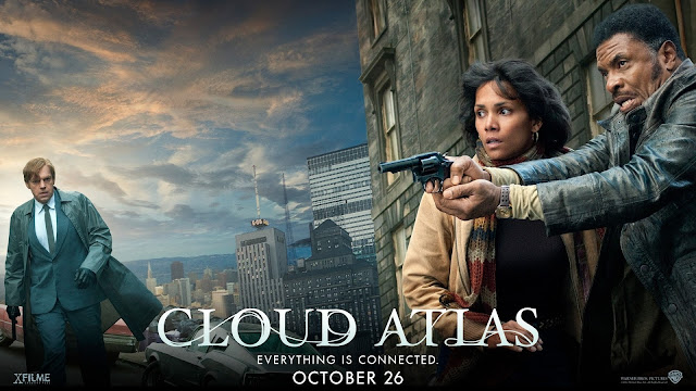 Cloud Atlas Movie Wallpaper