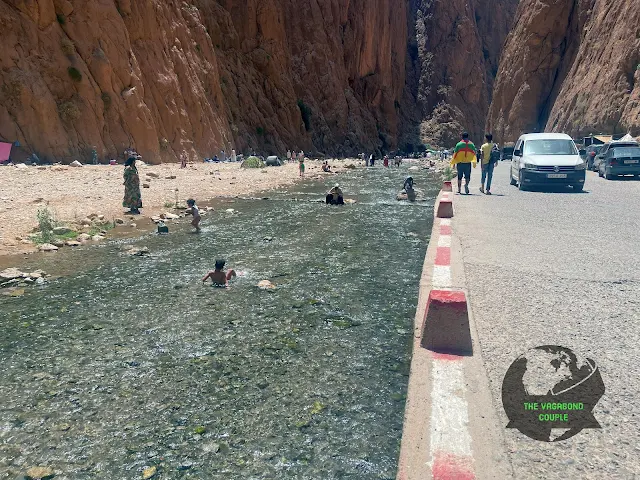 Todra Gorge