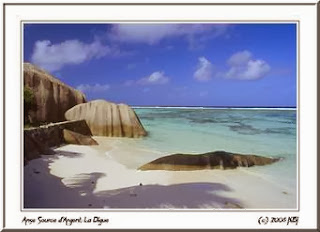 Anse Source d'Argent, La Digue, Seychelles