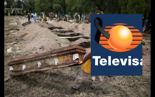Luto en Televisa : Querido productor muere atropellado; filtran fotos del horrible accidente
