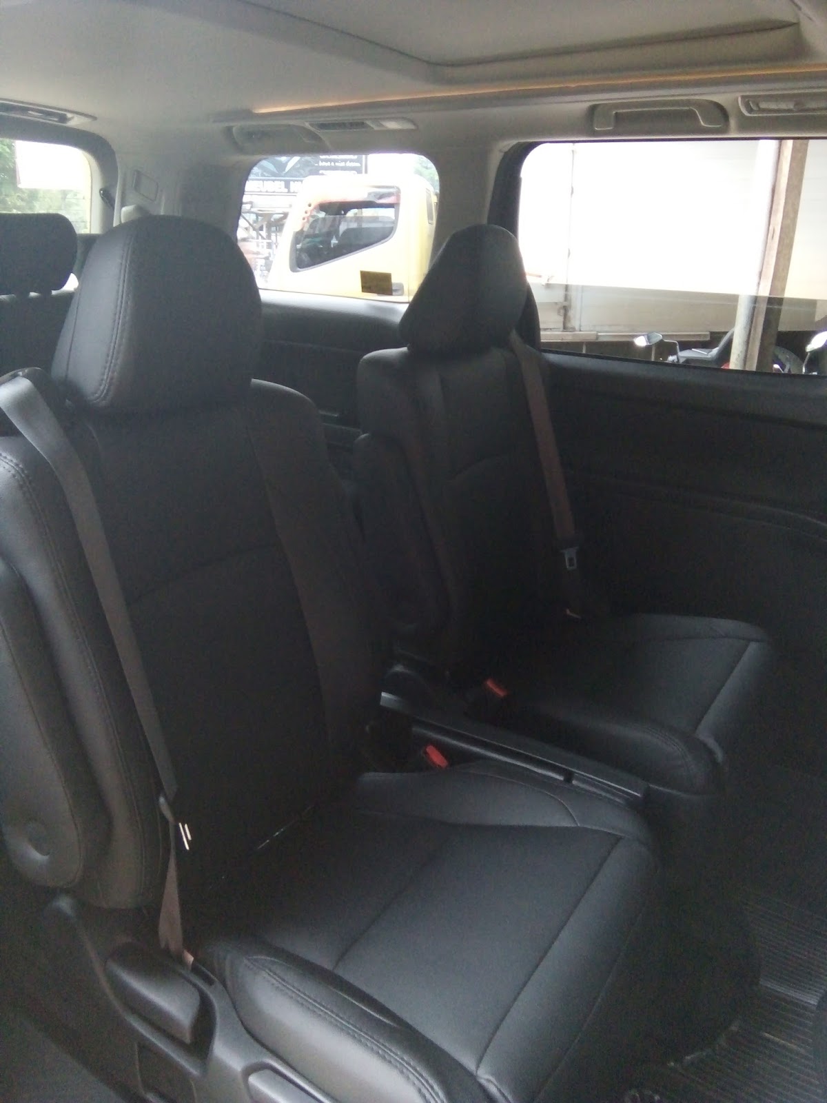 ALVARO JOK MOBIL INTERIOR CAR LEATHER SEAT VARIASI JOK DAN PLAFON