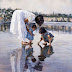 Realistic Watercolor Paintings by Steve Hanks