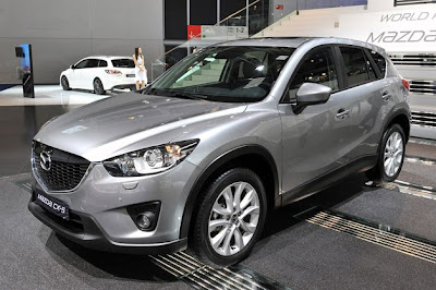 2013 Mazda CX-5