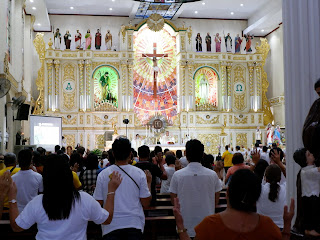 Saint Joseph the Worker Parish - Punturin, Valenzuela City