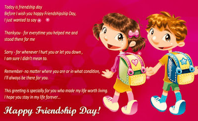 Friendship Day Quote Picture