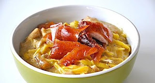 Lechon Lomi Recipe | Healthy Pork Recipe