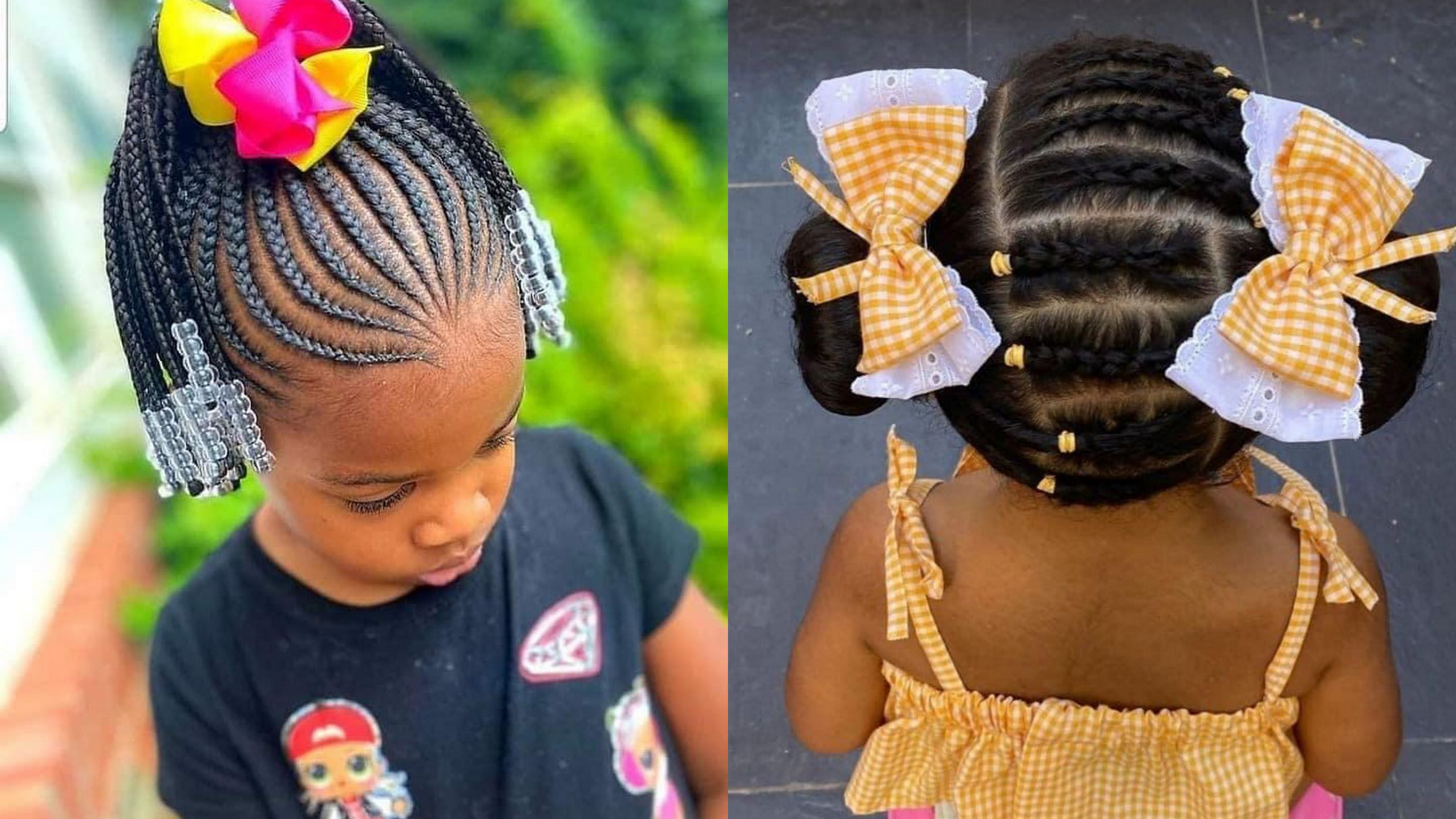 Top 10 Super Cute Hairstyles for Girls and Little Babies