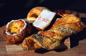  The Danish Pastries