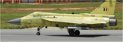 Unmanned Tejas MAX : ADA to develop Prototype Softwares for Computer Vision related to ATOL and Store Separation in LCA Tejas