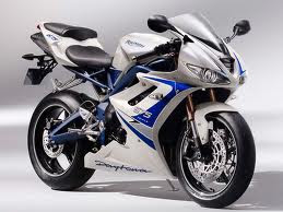 Triumph Daytona 675