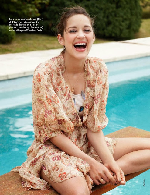 Marion Cotillard Hot Wallpapers