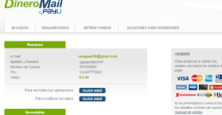 cuenta DineroMail