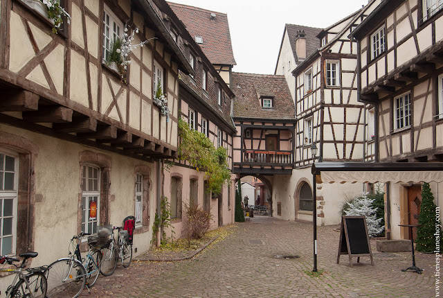 Colmar Alsacia Gran Este viaje Francia 