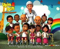 Puguh's Book: Serial Upin-Ipin: Potret Kehidupan Masa 