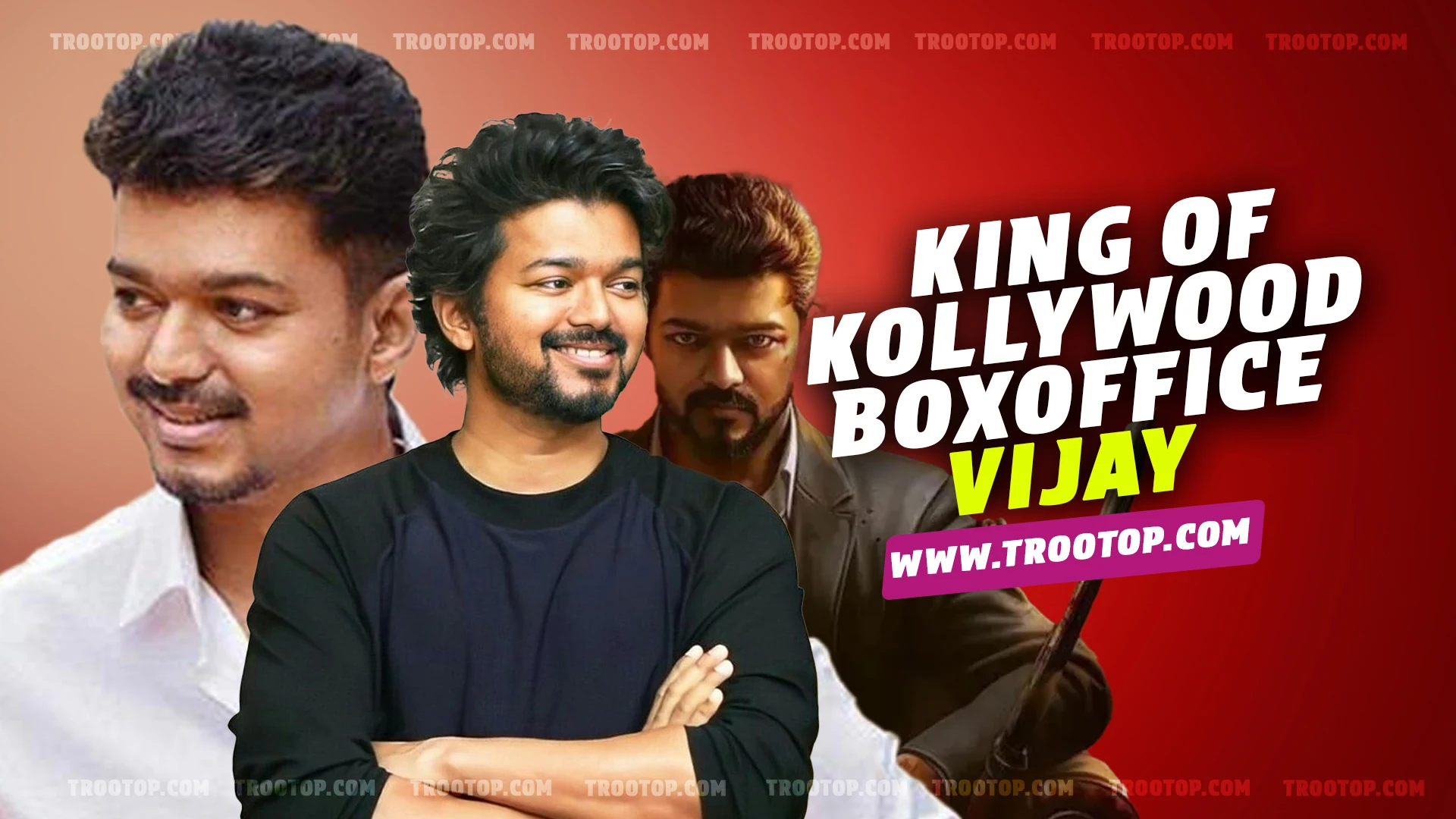 king of kollywood boxoffice