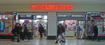 Woolworths, Stratford