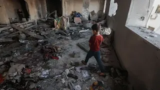 Martyrs in new Israeli massacres in the Gaza Strip... UNICEF: Every minute matters to save lives