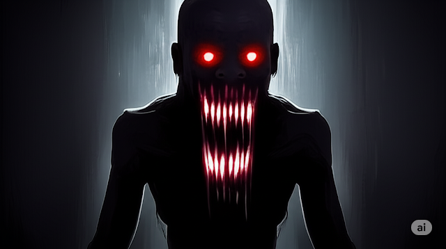 The Man From The Fog - Minecraft Mods