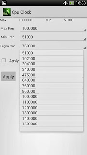 Tegra Overclock v1.6.5a