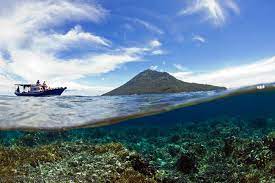 Paket Wisata Bunaken Manado Tour 4 Hari 3 Malam Paling Hemat