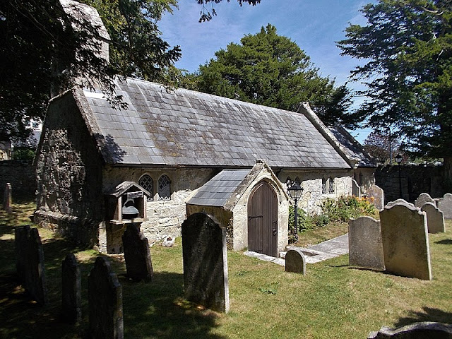 St Lawrence Old Church