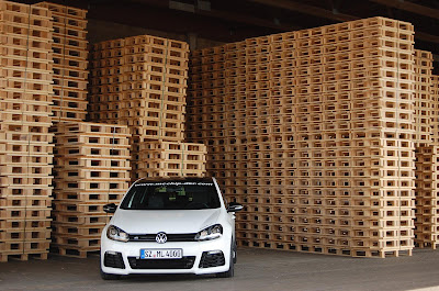 2010 Mcchip-DKR Volkswagen Golf R