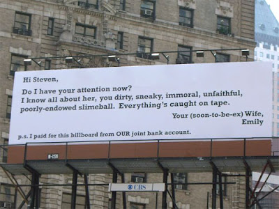 funny billboards. 25 Funny Billboards