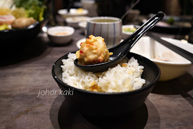 Arashi Shabu Shabu @ The Mall Mid Valley Southkey Johor Bahru