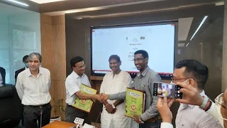 TRIFED signed MoU with Big Basket and Purty Agrotech