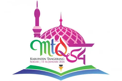 Sambut MTQ Kabupaten Tangerang ke-54 Tahun 2024