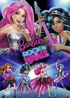 Título Original: Barbie in Rock ‘N Royals (2015) Online Gratis Película completa