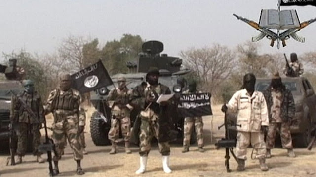Boko Haram commanders to carry out abduction of the Chibok girls surrenders