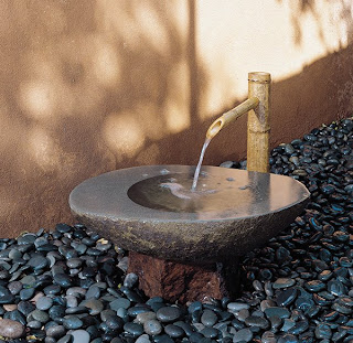 Traditional Japanese Water Feature Design